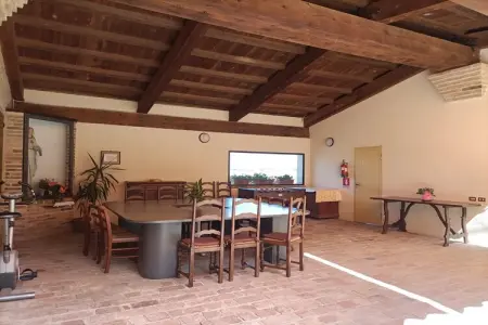 Villa i Girasoli Venti, Villa à Marche avec Piscine Privée - Photo 11
