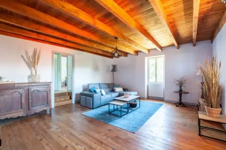 La maison d'Aléa, Escapade tranquille à Loubejac - Photo 1