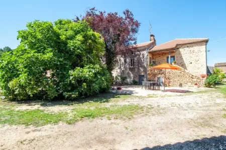 La maison d'Aléa, Escapade tranquille à Loubejac - Photo 5