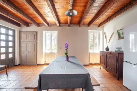 La maison d'Aléa, Escapade tranquille à Loubejac - Photo 12