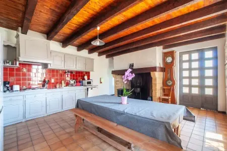 La maison d'Aléa, Escapade tranquille à Loubejac - Photo 14