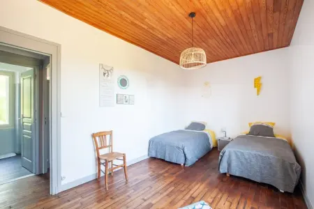 La maison d'Aléa, Escapade tranquille à Loubejac - Photo 17