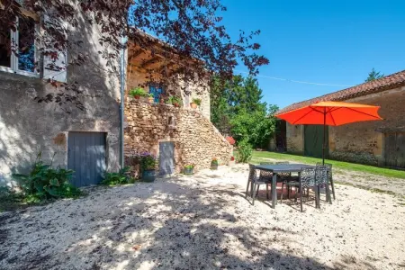 La maison d'Aléa, Escapade tranquille à Loubejac - Photo 28