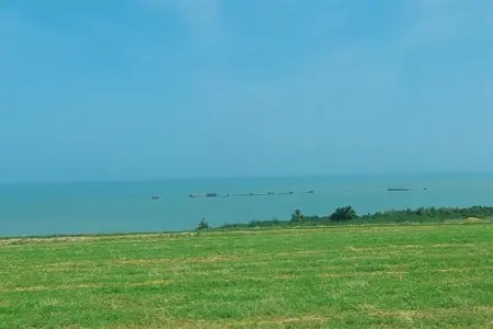 D-day Holiday Home 6 p, Retraite tranquille dans un jardin au bord de la mer - Photo 29