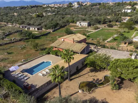 Sa Tanca, Villa 8 personnes à Marratxi - Photo 1