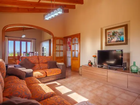Sa Tanca, Villa 8 personnes à Marratxi - Photo 2