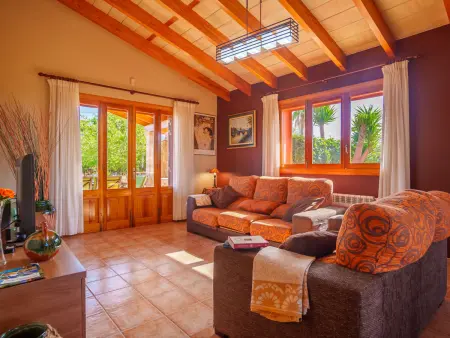 Sa Tanca, Villa 8 personnes à Marratxi - Photo 5