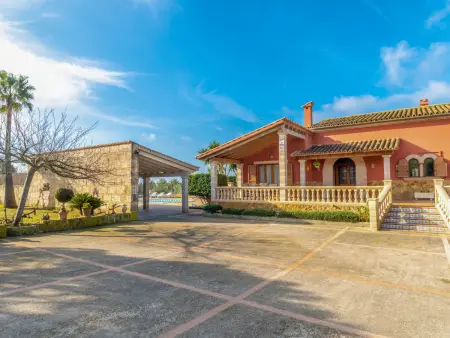 Sa Tanca, Villa 8 personnes à Marratxi - Photo 32