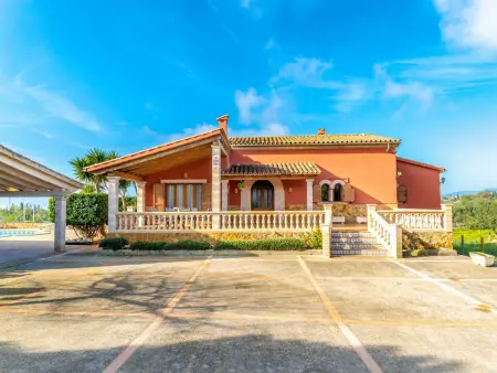 Sa Tanca, Villa 8 personnes à Marratxi - Photo 33