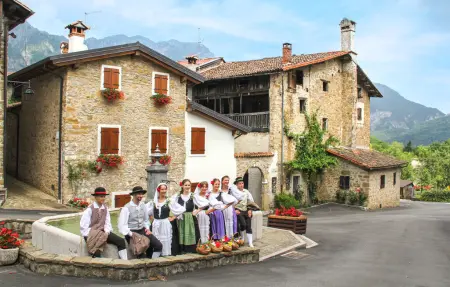 Maison 4 personnes à Pulfero - Photo 27