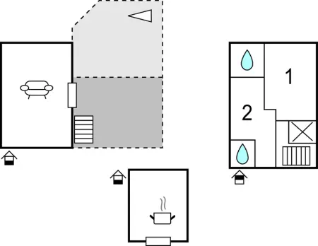 Maison 4 personnes à Pulfero - Photo 33