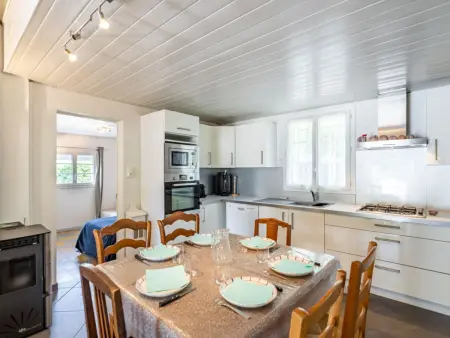 Pyrénées, Maison 6 personnes à Capbreton - Photo 1