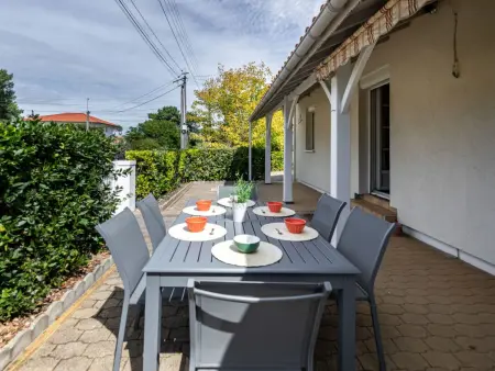 Pyrénées, Maison 6 personnes à Capbreton - Photo 3