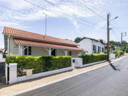 Pyrénées, Maison 6 personnes à Capbreton - Photo 16