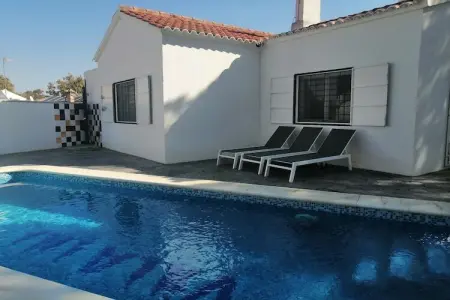 Villa Lili, Villa à Isla Cristina près de Playa Santana - Photo 4