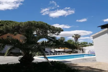 Villa Lili, Villa à Isla Cristina près de Playa Santana - Photo 15