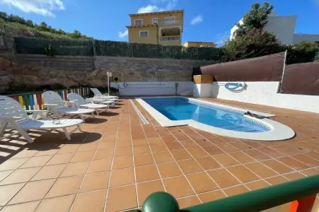 Casa Crepuscle, Villa acceptant les animaux avec piscine - Photo 1