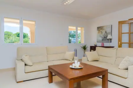 Villa Gloria, Retraite familiale ensoleillée à Cala Pi - Photo 1
