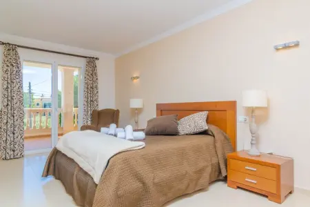 Villa Gloria, Retraite familiale ensoleillée à Cala Pi - Photo 4