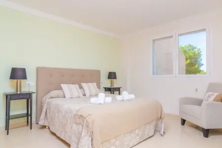 Villa Gloria, Retraite familiale ensoleillée à Cala Pi - Photo 19