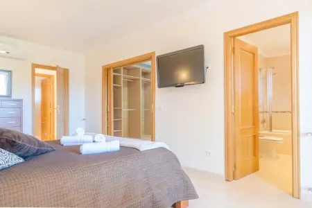 Villa Gloria, Retraite familiale ensoleillée à Cala Pi - Photo 21