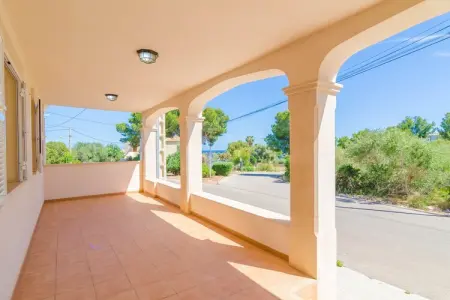 Villa Gloria, Retraite familiale ensoleillée à Cala Pi - Photo 33