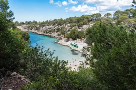 Villa Gloria, Retraite familiale ensoleillée à Cala Pi - Photo 40