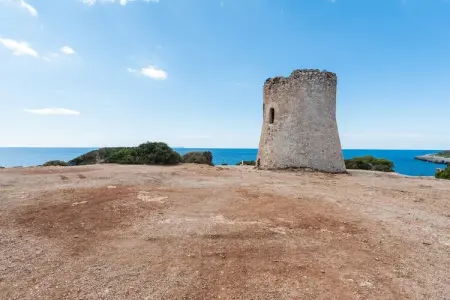 Villa Gloria, Retraite familiale ensoleillée à Cala Pi - Photo 42