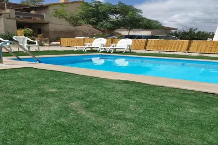 La Cochera de Sorrapa, Maison à Deltebre proche de la plage - Photo 1