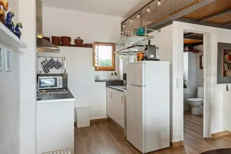 La Cochera de Sorrapa, Maison à Deltebre proche de la plage - Photo 4