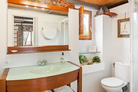 La Cochera de Sorrapa, Maison à Deltebre proche de la plage - Photo 6