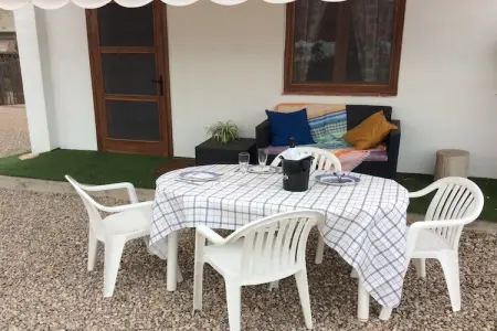 La Cochera de Sorrapa, Maison à Deltebre proche de la plage - Photo 7