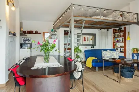 La Cochera de Sorrapa, Maison à Deltebre proche de la plage - Photo 13