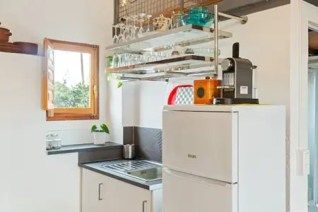 La Cochera de Sorrapa, Maison à Deltebre proche de la plage - Photo 15