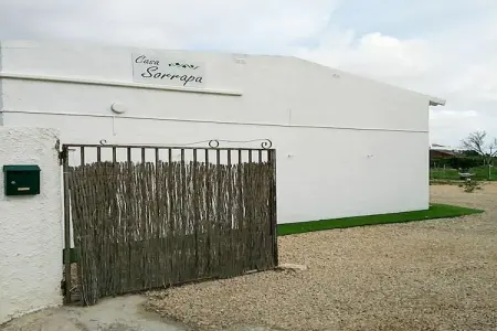 La Cochera de Sorrapa, Maison à Deltebre proche de la plage - Photo 21