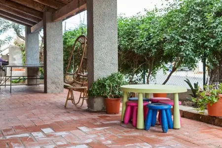 La Cochera de Sorrapa, Maison à Deltebre proche de la plage - Photo 24
