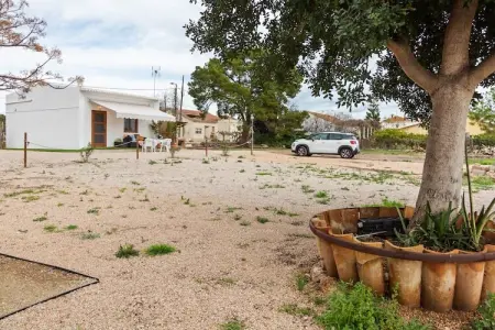 La Cochera de Sorrapa, Maison à Deltebre proche de la plage - Photo 26