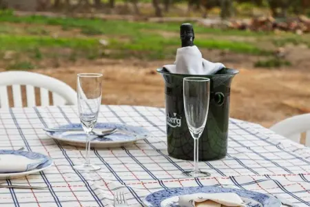 La Cochera de Sorrapa, Maison à Deltebre proche de la plage - Photo 37