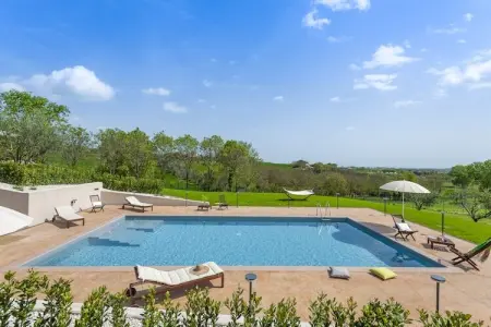 La Cantinaia, maison de vacances avec piscine - Photo 1