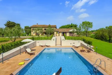 La Cantinaia, maison de vacances avec piscine - Photo 2