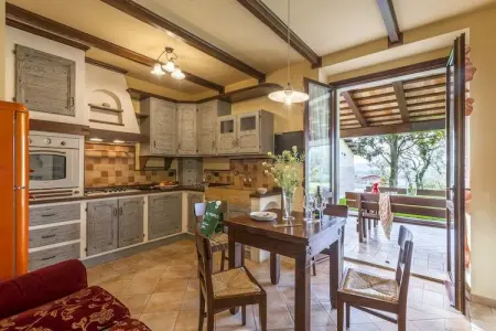 La Cantinaia, maison de vacances avec piscine - Photo 3