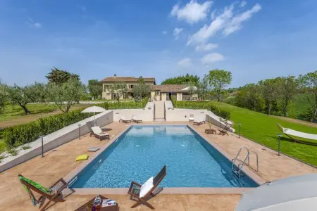 La Cantinaia, maison de vacances avec piscine - Photo 6
