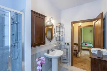 La Cantinaia, maison de vacances avec piscine - Photo 14