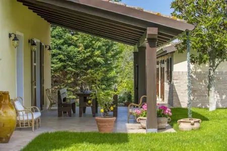 La Cantinaia, maison de vacances avec piscine - Photo 16