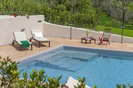 La Cantinaia, maison de vacances avec piscine - Photo 19