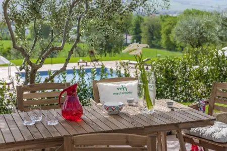 La Cantinaia, maison de vacances avec piscine - Photo 21