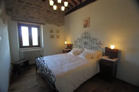 La Rocca, Villa étonnante à Apecchio avec piscine - Photo 26