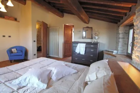 La Rocca, Villa étonnante à Apecchio avec piscine - Photo 29