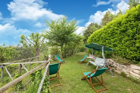 Il Conio, Country House avec Piscine Salée - Photo 5
