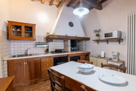 Il Conio, Country House avec Piscine Salée - Photo 6